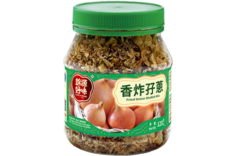 錦源好味 - 香炸孖蔥